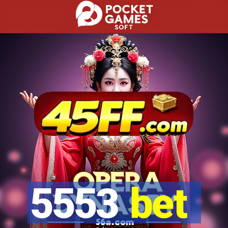 5553 bet
